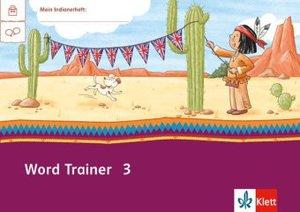 Produktbild Mein Indianerheft. Word Trainer 3. Arbeitsheft 3. Schuljahr (Deutsch, Englisch, Cornelia KluppTaylor, 2015)