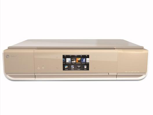Produktbild HP ENVY 110, eAiO Drucken, Scannen, Kopieren, Internet, WLAN (Tintenpatrone, Farbe)