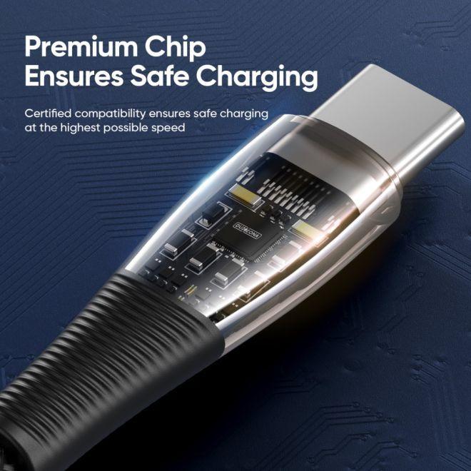Actual product image Duzzona A6 PD Fast Charging Cable (1 m, USB 2.0, 65 W)