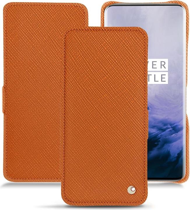 Actual product image Noreve Leather case horizontal (OnePlus 7 Pro)