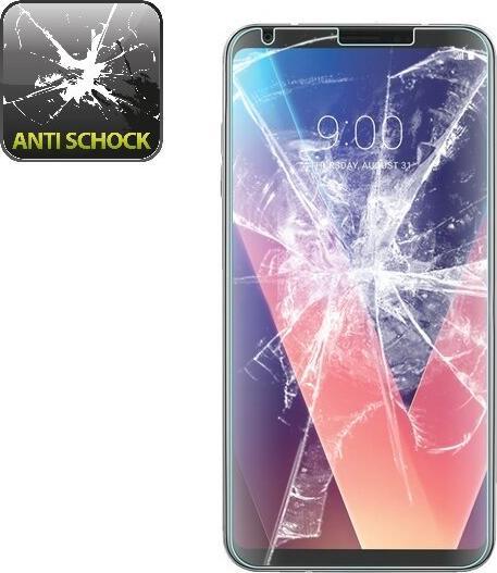 Actual product image Protectorking 6x Panzerfolie Anti-Shock matt entspiegelt (6 Piece, LG V30)