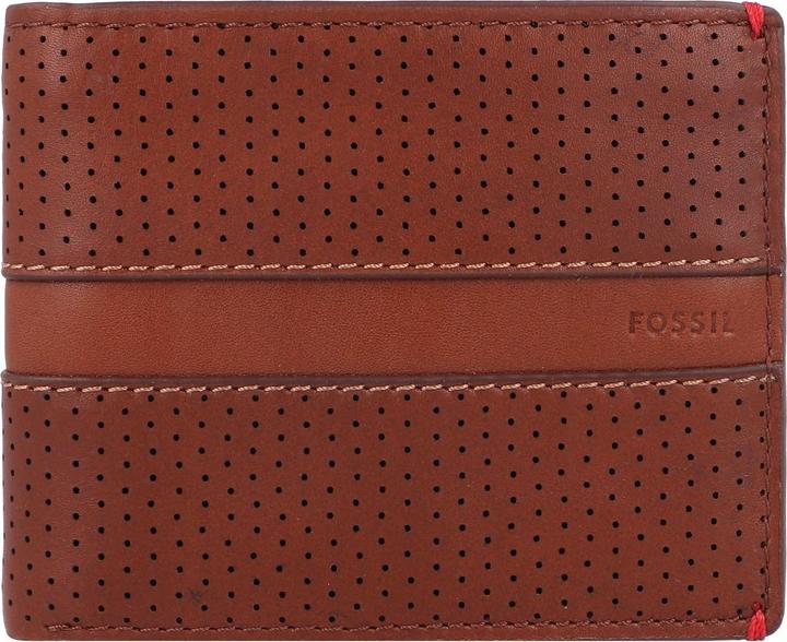 Fossil Sport Tourer Geldbörse Leder 12 cm