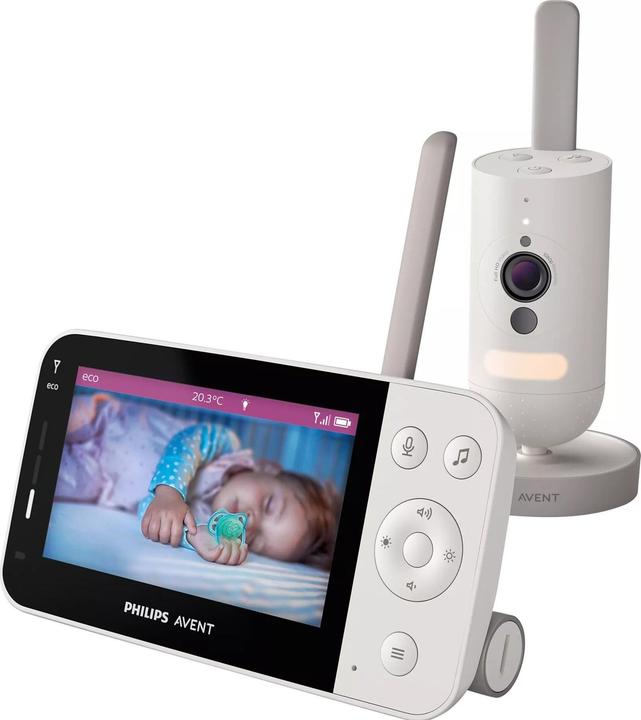 Philips Avent SCD921/26 (Babyphone mit Kamera, 400 m)