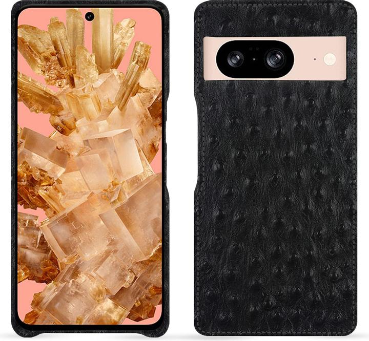Autruche nero ( Noir / Black)