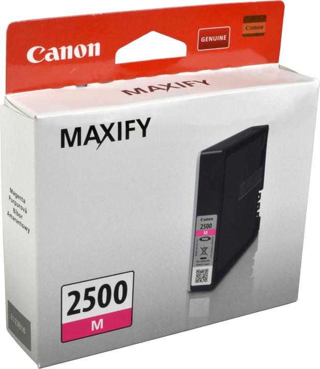 Produktbild Canon Pgi-2500m (M)