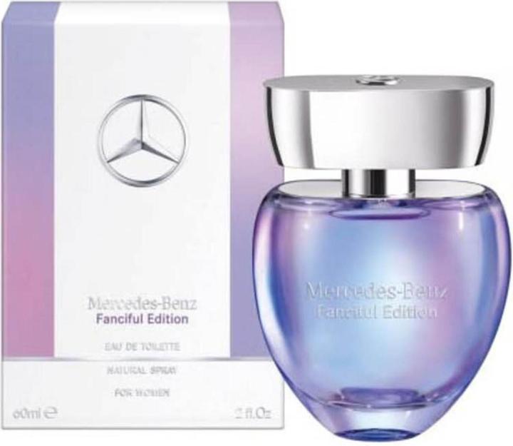 Mercedes-Benz Fanciful Edition Eau de Toilette