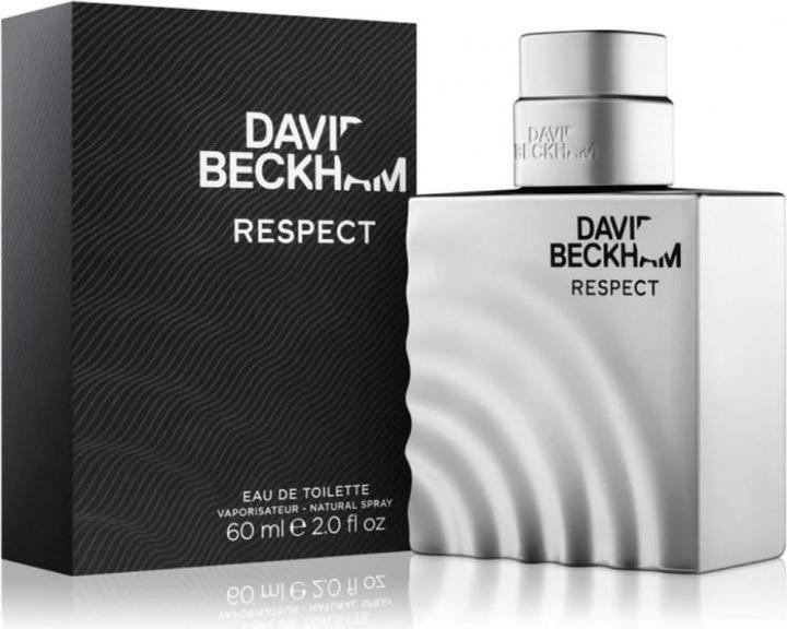 David Beckham Rispettare