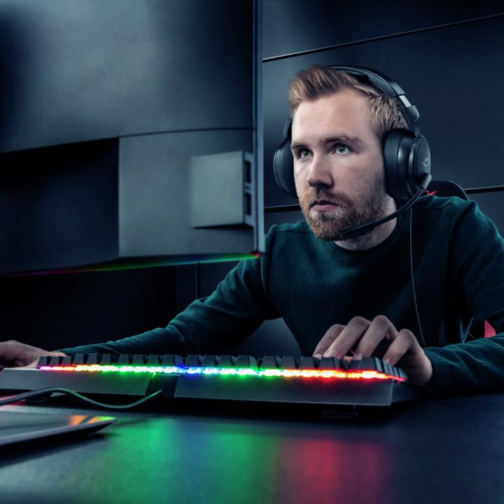 Produktbild Trust Headset GXT 433 Pylo Schwarz (Kabelgebunden)