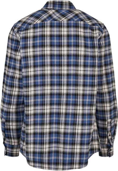 Produktbild Urban Classics Checked Roots Shirt (M)