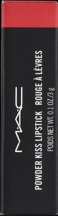 Produktbild MAC Cosmetics Powder Kiss Lipstick (Werk Werk Werk)