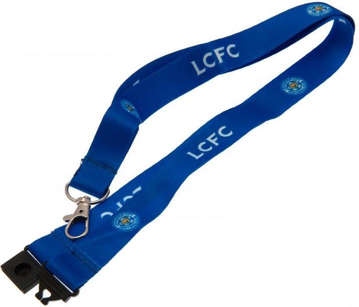 Leicester City FC Schlüsselband