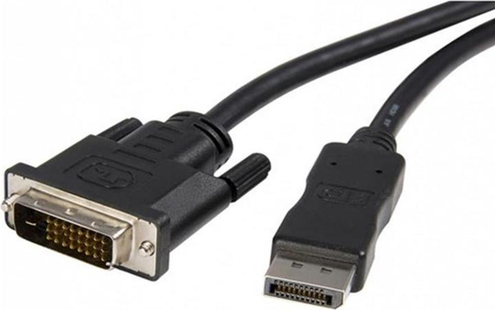StarTech 10 Ft DP To Dvi Cable (3 m, DisplayPort)