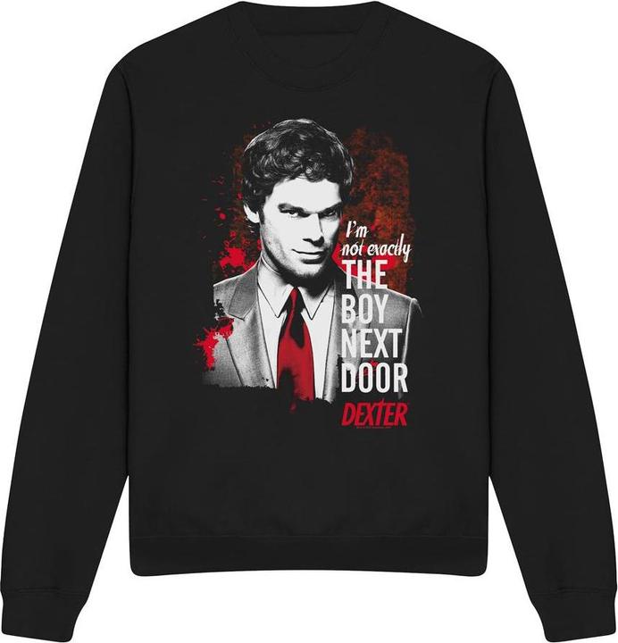 Immagine prodotto IVF Hartmann Boy Next Door Felpa Adulto Unisex (L)