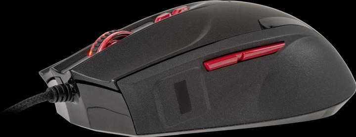 Image du produit Thermaltake TteSPORTS Mouse BLACK FP (Filaire)