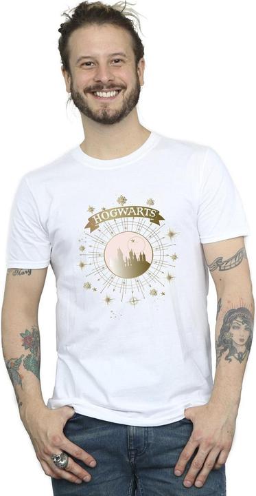 Actual product image Mens Hogwarts Yule Ball T-Shirt (M)