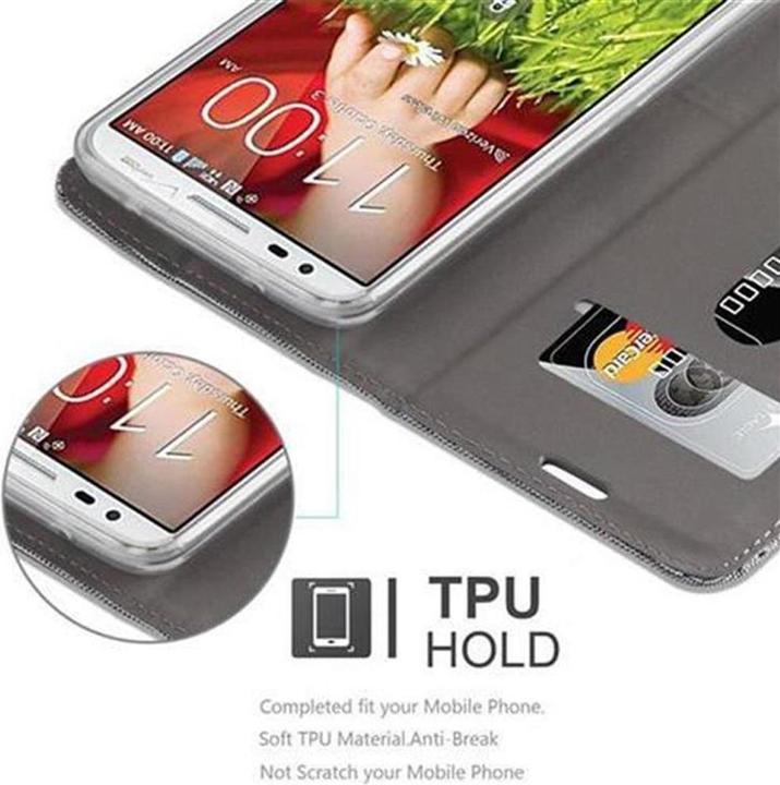 Actual product image Cadorabo Jeans Optik (LG G2)