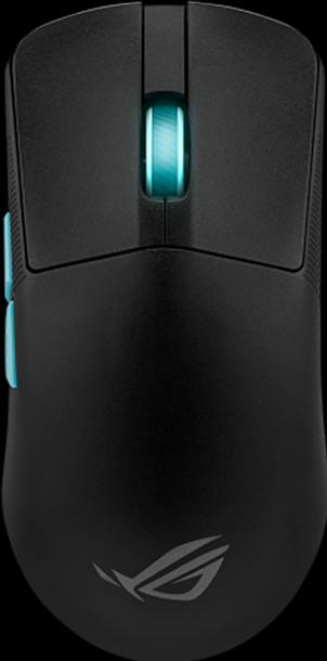 Immagine prodotto ASUS ROG Harpe Ace Aim Lab Edition (Senza fili, Cablato)