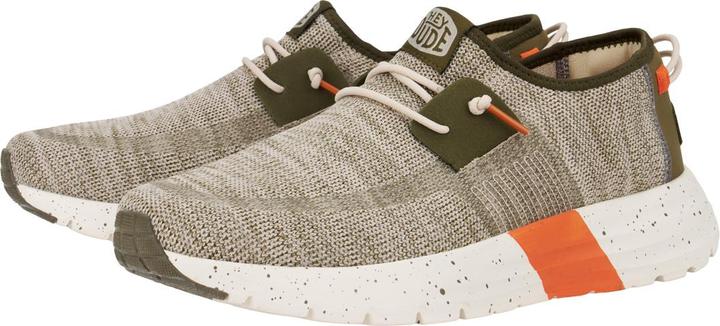 Actual product image Hey Dude Sirocco Sport Fashion (44)