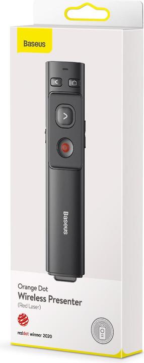 Actual product image Baseus Orange Dot