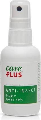 Immagine prodotto Care Plus Anti-Insetti Deet 40% (60 ml)