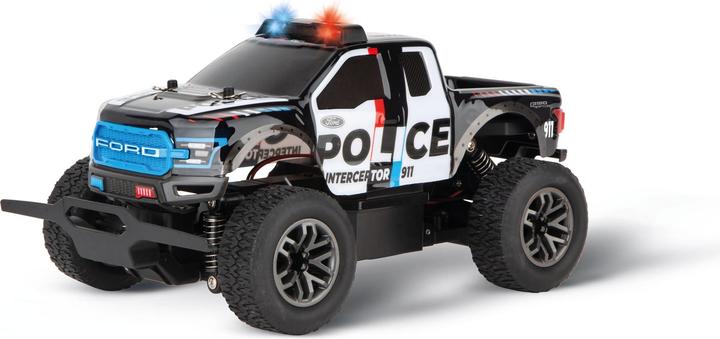 Image du produit Carrera Raptor Police