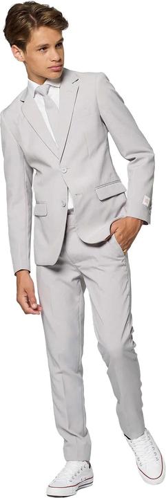 Produktbild OppoSuits Grauer Konfirmationsanzug für Jungen zur Jugendweihe (170, 176)