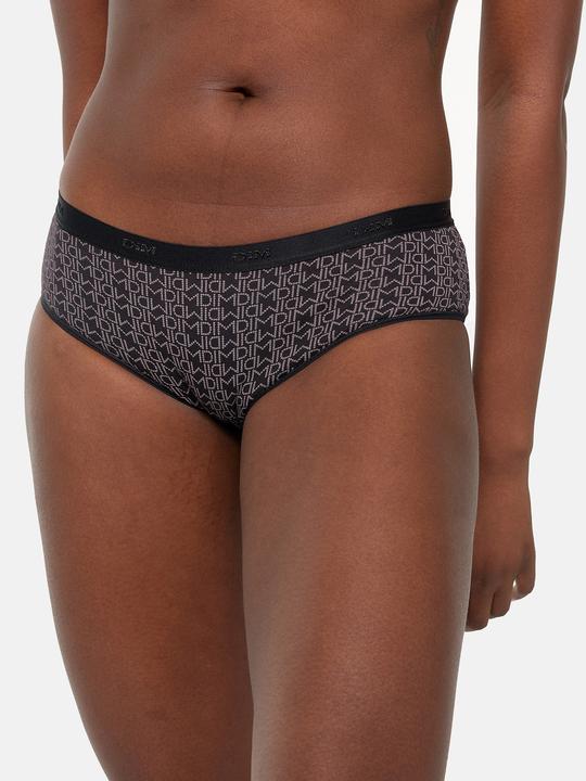 Produktbild DIM Coton Stretch Hipster (L, 3er Pack)