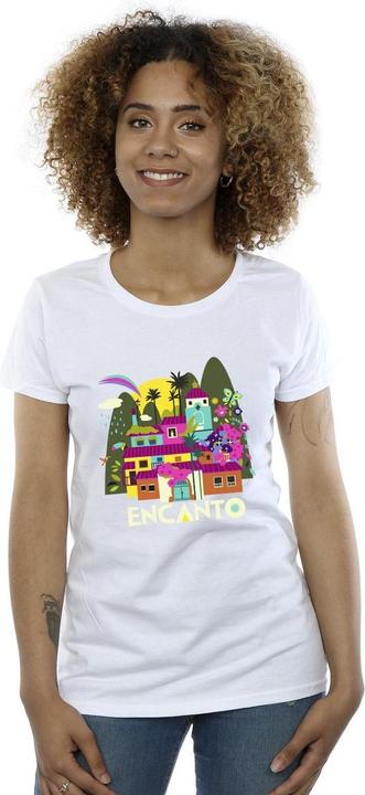 Produktbild Disney Encanto Many Houses TShirt (M)