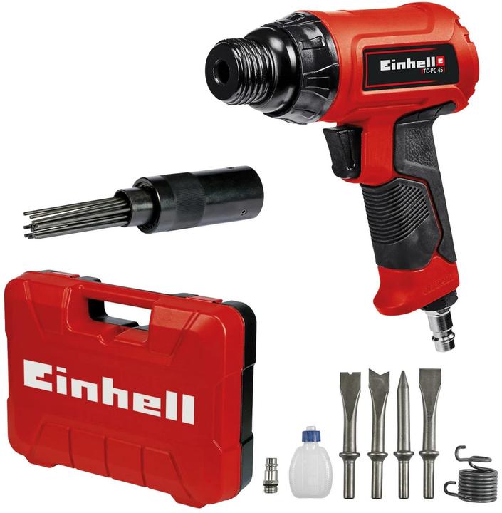 Actual product image Einhell TC-PC 45 (Electrical connection)