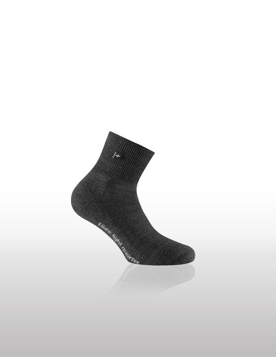 Actual product image Rohner Fibre Light Quarter Sock (44 - 46)