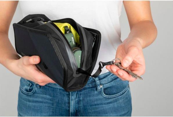 Actual product image Fidlock Twist (2.40 l, Frame bag)