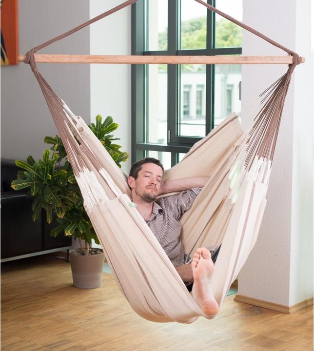 Actual product image La Siesta Hanging chair Lounger (160 kg)