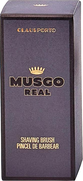 Musgo Real Rasierpinsel Silvertip Fibre (Rasierpinsel)