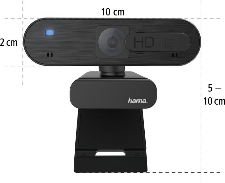 Immagine prodotto Hama C-600 Pro (2 Mpx)