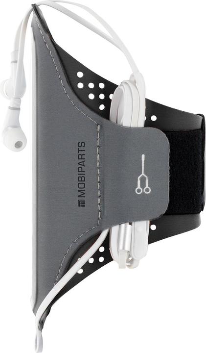 Immagine prodotto Mobiparts Comfort Fit Sport Armband Samsung Galaxy S8 Black