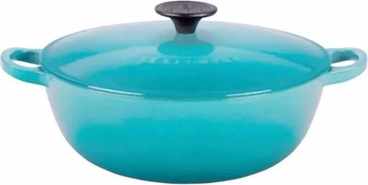 Actual product image Le Creuset La Marmite Signature (26 cm, Casserole + Stewpot, Cast iron)