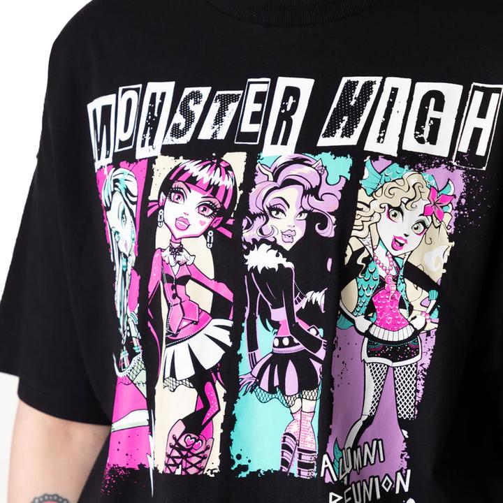 Produktbild Monster High Schlafanzug mit langer Hose (M)