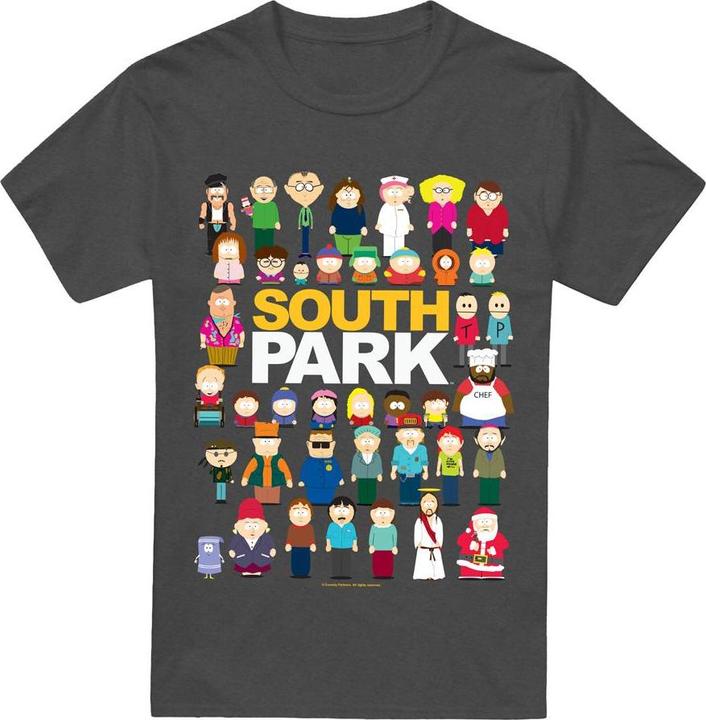 Produktbild Ubisoft Full Cast TShirt (XXL)