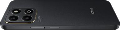 Actual product image Honor X6b (128 GB, Midnight Black, 6.56", Dual SIM, 50 Mpx, 4G)