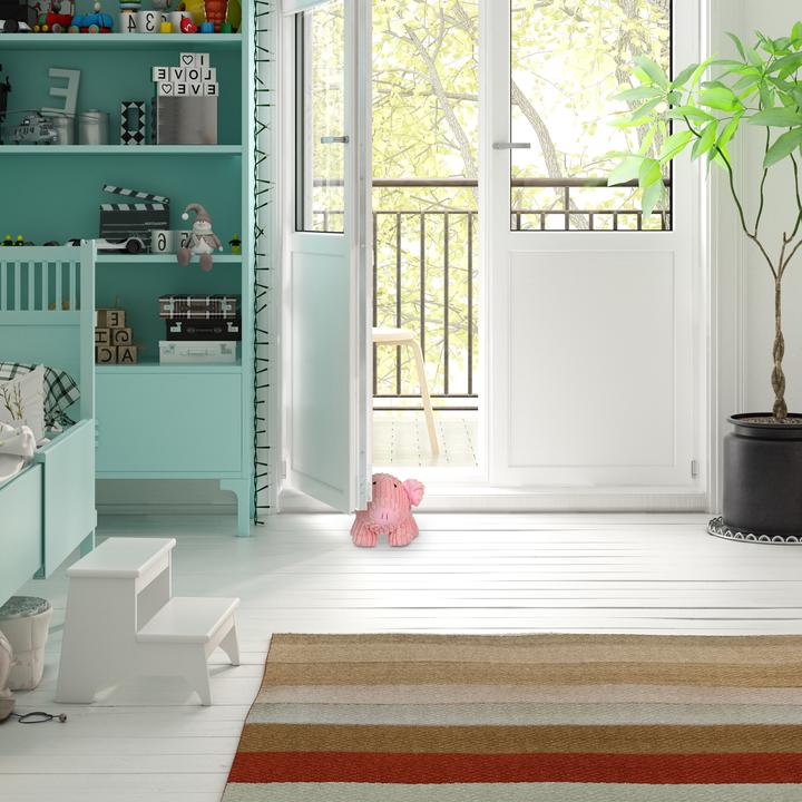 Actual product image Relaxdays Doorstop (1 Piece, 24 x 12 x 15 cm)