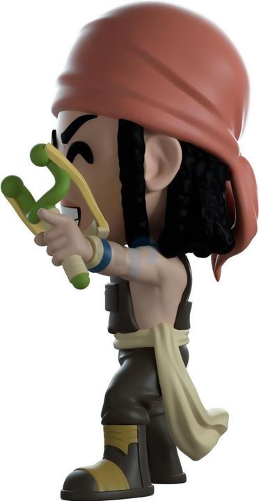 Produktbild Youtooz One Piece Vinyl Figur Lysop 11 cm