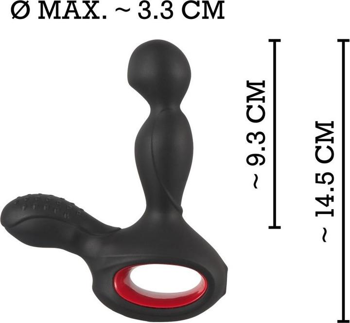 Image du produit You2Toys Plug prostate en silicone