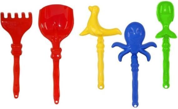 Actual product image Baczek Rake,shovel,forms N09
