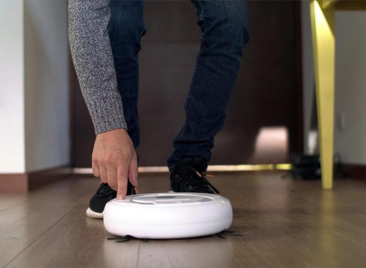 Immagine prodotto Neatron Robot aspirapolvere (Robot aspirapolvere)