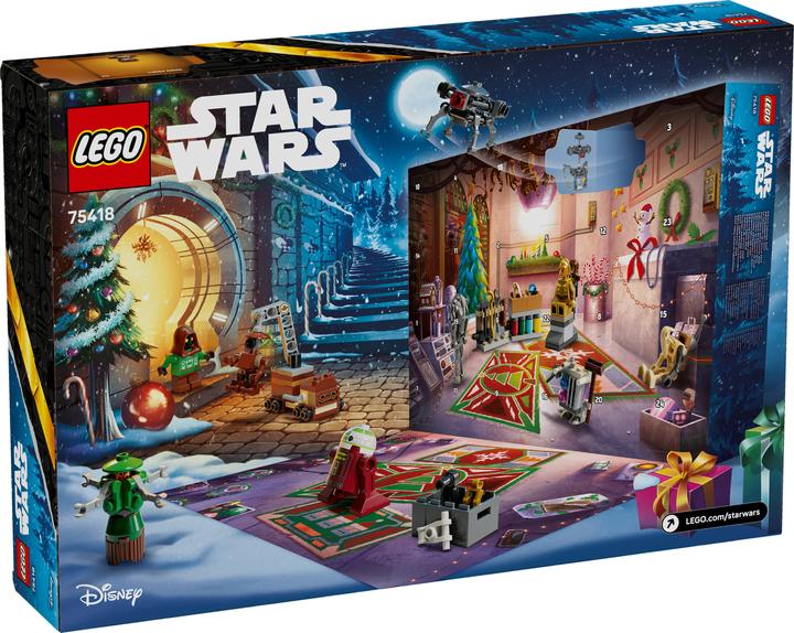 Image du produit LEGO 75418 Confidential