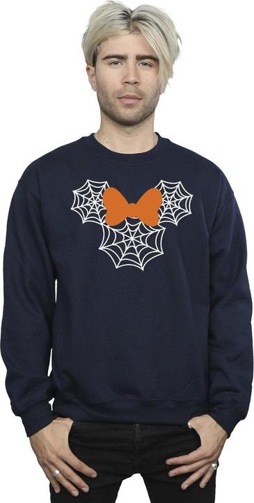 Produktbild Disney Minnie Mouse Spider Web Head Sweatshirt (3XL)