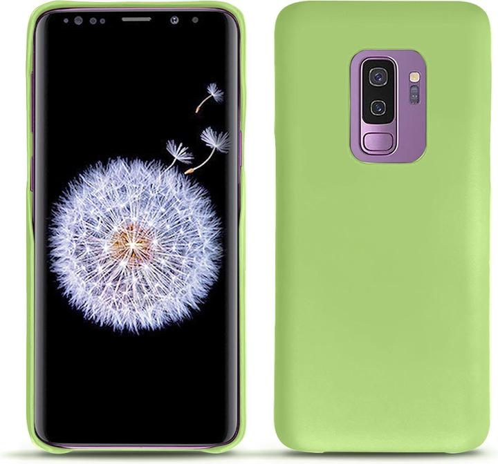 Actual product image Noreve Leather cover (Samsung Galaxy S9+)