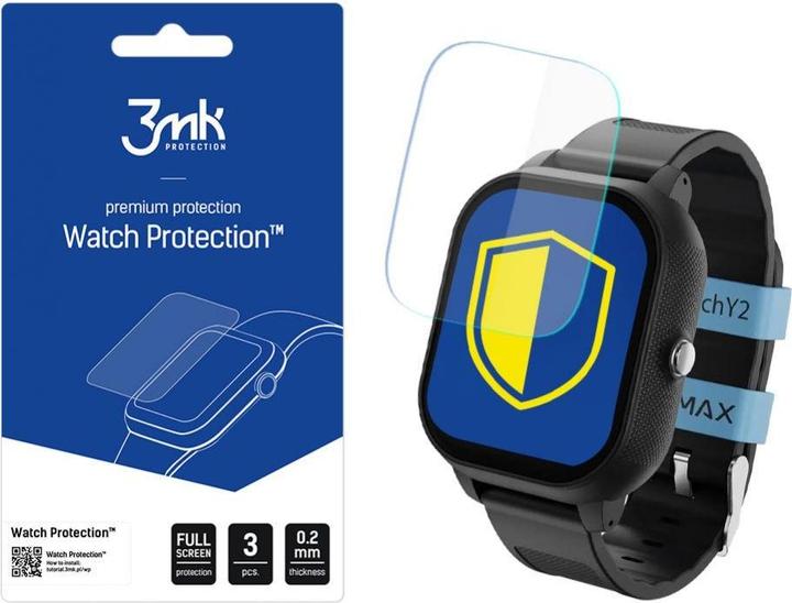 Immagine prodotto 3MK Lamax Watch Y2 - Orologio di protezione ARC