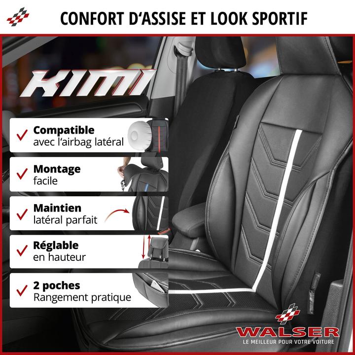 Image du produit Walser Couvre-Siège Kimi