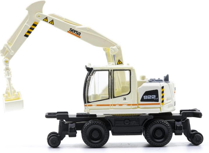 Immagine prodotto Hobbytrain Liebherr escavatore a 2 vie Sersa CH